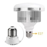 Kit d'éclairage LED 2 pièces avec boîte à lumière 150W, 50*70CM, 2700-6400K, ampoule LED E27, ensemble d'éclairage photographique continu