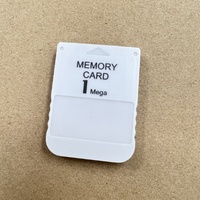 Carte mémoire Game Saver PS1 pour jeux PS1