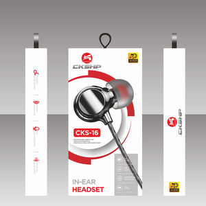 Auriculares para Juegos con Cable Fantech <span class=keywords><strong>Mars</strong></span> Attack Shark He con Chipset JL para Música, Auriculares Personalizados al por Mayor de Fábrica Embass - Product Image 2