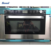 Welon — four à micro-ondes électrique à Convection intégrée, 34L, 1000w, four à micro-ondes pour la maison