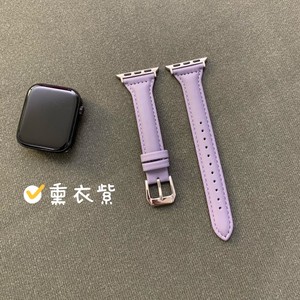 Nouveau bracelet en cuir véritable pour <span class=keywords><strong>Apple</strong></span> <span class=keywords><strong>Watch</strong></span> Band - Product Image 2