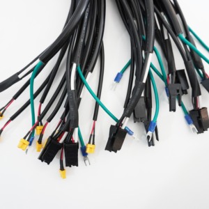 Kabel garpu kabel U/V/Y, proses ujung kabel elektrik - Product Image 1