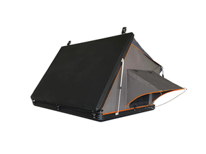 Tenda da Tetto in Cristallo Acrilico per Auto, Tenda Triangolare Super Leggera, Tettuccio per Campeggio Fuoristrada e Attività all'Aperto - Product Image 1