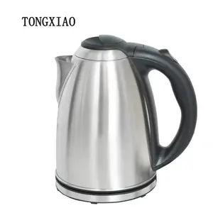 Merek baru grosir peralatan rumah termos elektrik Pot minum ketel air panas guci teh dengan kualitas tinggi