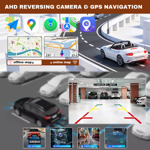 Sistema Stereo per Auto <span class=keywords><strong>Volkswagen</strong></span> Beetle 2012-2019, Android 13 con <span class=keywords><strong>Carplay</strong></span>, Navigazione GPS, Telecamera AHD, Bluetooth e Lettore DVD - Product Image 5