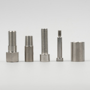 Journey Of A Thousand Miles - Piezas Personalizadas de Acero Inoxidable, Accesorios Mecánicos Mecanizados por Torno CNC - Product Image 1