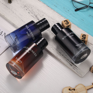 Perfume de larga duración para hombres, perfume árabe de color azul real, 100ml, superventas - Product Image 2