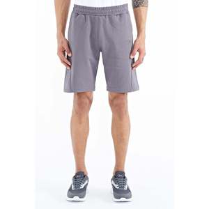 Short pour homme Aldo gris foncé coupe standard - 81242 - Gris foncé - Product Image 4
