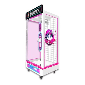 Máquina de garras comercial de anime estilo japonés, gabinete de arcade con premios, juego de grúa operado con monedas para centros comerciales y tiendas, marca Ninix - Product Image 2