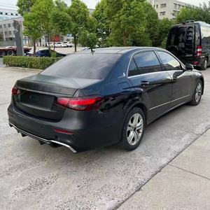 Kits de carrosserie <span class=keywords><strong>prix</strong></span> usine utilisés pour <span class=keywords><strong>Mercedes</strong></span> Benz classe E W212 2009-2015 mise à niveau vers W213 <span class=keywords><strong>E63</strong></span> <span class=keywords><strong>AMG</strong></span> 2021 + matériau pp de pare-chocs de voiture - Product Image 2