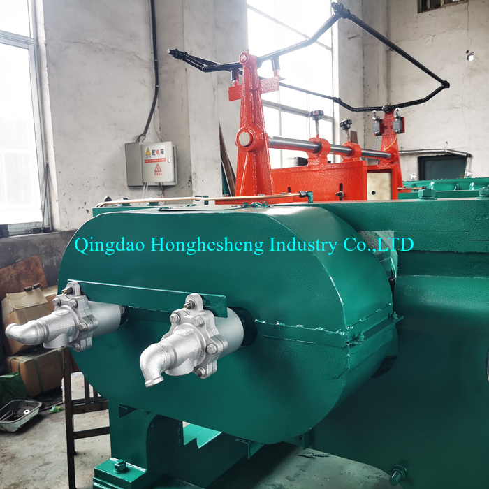 XK-250 open mixer mill machine XK400 XK-450 XK-560 Rubber Mixing mill equipment