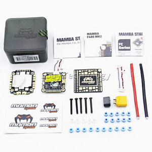 Diatone <span class=keywords><strong>Mamba</strong></span> <span class=keywords><strong>MK2</strong></span> <span class=keywords><strong>F405</strong></span>สแต็ค V2ควบคุมการบิน ICM42688P BLHeli_S 4in1 F55_BLS F40 ESC dshot 1200ระยะไกลสำหรับโดรน RC FPV - Product Image 3
