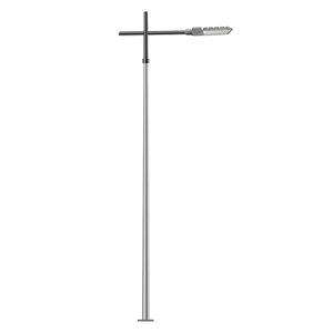 Postes de Luz de Rua Octogonais de Aço Q235 Phoebus Light de <span class=keywords><strong>8m</strong></span>, Galvanizados a Quente, Soldados por Arco Submerso, Vida Útil de 25 Anos - Product Image 4