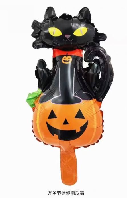 แมวฟักทองขนาดเล็ก