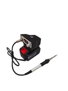 21V 300W Portable Cordless Inverter Welding Machine Lithium <b>Battery</b> Handheld <b>Operation</b> New Novice Friendly Long Life - Product Image 5