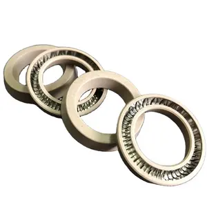 V-образное уплотнительное кольцо для механической пружины