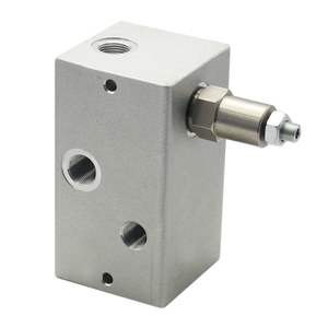 LL12-299 לחץ גבוה הידראולי אלומיניום סעפת מערכת בלוק - Product Image 4