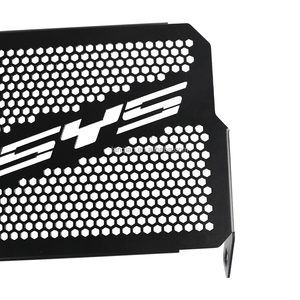 Accesorios de motocicleta para <span class=keywords><strong>Kawasaki</strong></span> Versys <span class=keywords><strong>650</strong></span> protector de radiador Versys650 cubierta de rejilla de radiador Protector 2015-2021 2020 2019 <span class=keywords><strong>2018</strong></span> - Product Image 6