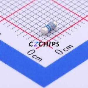 Résistance CMS CSR0204FTDV3300 MELF-0204 (Type : Film métallique) (Résistance : 330 Ohms Précision : 1%) - Product Image 2