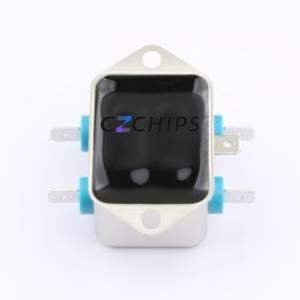 B84111F0000B110 EMC Filter RF ( Filter Type: Single-Phase Filter )( Operating Voltage: 250V@AC/250V@DC )( Rated Current: 10A ) - Product Image 2