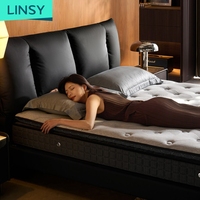 Matelas en mousse contemporain recouvert de tissu avec mousse haute densité pour lit, maison, hôtel CD626-A