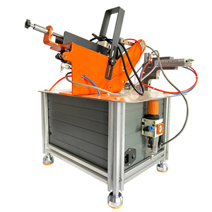 Booster BOS-168 Automatic Card Feed Loop Pin Tag Machine For <b>Toys</b> Combs Kitchenware Hardware <b>Tools</b> Hang Tagging - Product Image 3