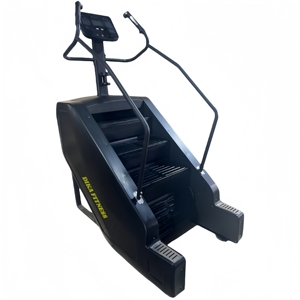 Máquina <span class=keywords><strong>de</strong></span> Gimnasio <span class=keywords><strong>para</strong></span> Cardio, Quema Calorías <span class=keywords><strong>de</strong></span> Forma Eficiente, Escaladora, Equipo <span class=keywords><strong>de</strong></span> Gimnasio Comercial - Product Image 2