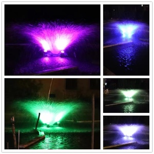 Offre Spéciale 2HP 1500W LED fontaine <span class=keywords><strong>a</strong></span>érateur buse étang robinet flottant fontaine pour <span class=keywords><strong>lac</strong></span> étang - Product Image 5