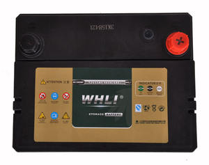 Bonne <span class=keywords><strong>batterie</strong></span> de voiture <span class=keywords><strong>prix</strong></span> de gros usine BCI 86610 55ah sans entretien <span class=keywords><strong>batterie</strong></span> de voiture 12v sans plomb - Product Image 4