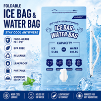 Pochettes souples transparentes en plastique alimentaire avec bec verseur, capacité 1L-5L, résistantes à l'humidité, impression gravure, logo personnalisé, pour boissons et jus