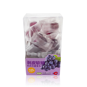 Gấp nhựa trong suốt in Acetate hộp hiển thị bao bì rõ ràng PVC Pet bao bì hộp cho kẹo - Product Image 5