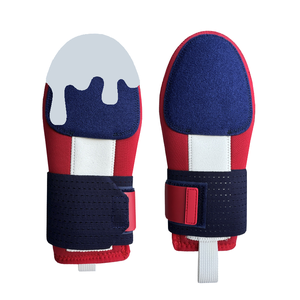 Guanti scorrevoli da <span class=keywords><strong>baseball</strong></span> guanti scorrevoli per adulti giovani <span class=keywords><strong>baseball</strong></span> softball guanti scorrevoli a compressione elastica scorrevoli - Product Image 4