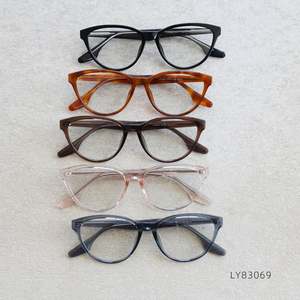 Gafas de Sol Personalizadas con Logotipo 2025, Montura de Acetato TR90, Estilo Ojo de Gato, Anti Luz Azul, para Hombre y Mujer - Product Image 3