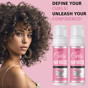 <span class=keywords><strong>Mousse</strong></span> à friser sans écaillage pour cheveux <span class=keywords><strong>de</strong></span> marque privée <span class=keywords><strong>Mousse</strong></span> capillaire activatrice <span class=keywords><strong>de</strong></span> <span class=keywords><strong>boucles</strong></span> avec texture ajoutée - Product Image 2