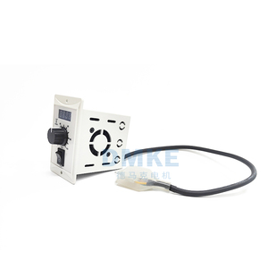 Dmke PMW DC Tốc độ động cơ điều khiển <span class=keywords><strong>48</strong></span> <span class=keywords><strong>V</strong></span> 220 Volts mô-men xoắn cao - Product Image 1