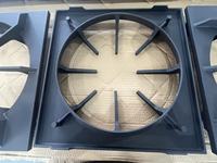 Sunyk 400*400mm Panggangan Besi Cor Berkualitas Tinggi untuk Dapur Komersial  Kompor Pembakar Besi Cor