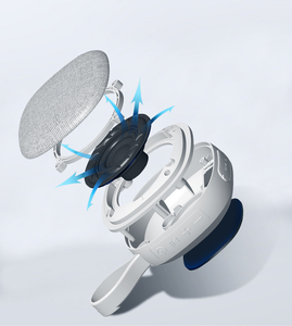 Mini Altoparlante Portatile Wireless Impermeabile da 5W con Magnete, Perfetto per Ascoltare Bassi e Alti Nitidi a 360° °   Suono - Product Image 4