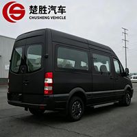 TENGLONG LHD Luxe 7-15 places Mini-fourgonnette, Mini-autocar, Bus Urbain Électrique pour Transport Professionnel – Meilleures Ventes en Asie