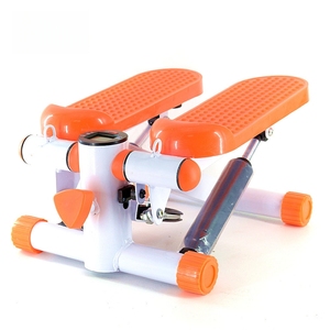Mini <span class=keywords><strong>stepper</strong></span> pour l'<span class=keywords><strong>exercice</strong></span> à domicile avec bandes de résistance <span class=keywords><strong>stepper</strong></span> d'escalier silencieux avec moniteur pour le levage des fesses et la mise en forme du corps - Product Image 5
