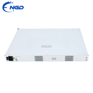 Routeur d'occasion C8200-1N-4T, passerelle périphérique d'entreprise 8 cœurs, 1 Gbit/s, <span class=keywords><strong>IPsec</strong></span>, 4x1GE <span class=keywords><strong>WAN</strong></span>, 1U, modulaire pour la sécurité des réseaux <span class=keywords><strong>SD</strong></span>-<span class=keywords><strong>WAN</strong></span> - Product Image 5