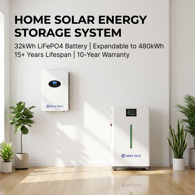 Solar Panel Complete Kit 48V 51.2V 5KW 10KW 30KW 60kwh/Day solar panel kit Lifepo4 panneau solaire kit complet