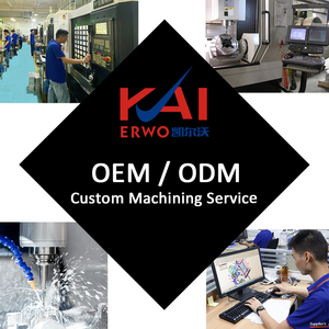 5 Axis Factory Manufacturer Company Custom <strong>Metal</strong> Aluminum <strong>CNC</strong> <strong>Machining</strong> Fabrication <strong>Metal</strong> <strong>Service</strong> Parts Accessories Piece - Product Image 3