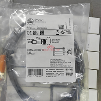Nouveau câble d'origine allemand IFM pour capteur femelle EVC001 EVT002 EVT004 EVT005 EVT001 EVT009 avec prise