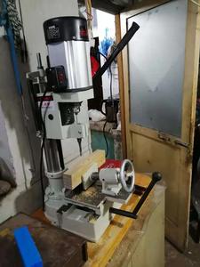 나무 가구 장난감 목공 사각 장붓 구멍 및 장부 오픈 테이블 기계 사각 구멍 드릴링 및 슬롯 머신 - Product Image 6