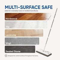 Feuilles de Savon Nettoyant Multi-surfaces Parfumées à Moussage Rapide, Éclaircissantes et Nettoyantes en Profondeur pour Sols (OEM/ODM)