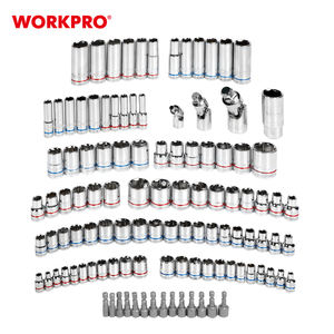 WORKPRO 164PCSプロフェッショナルメカニックソケットレンチツールセットフルキット - Product Image 4