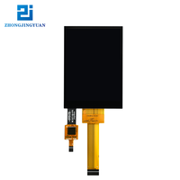 IC driver layar LCD IPS 2,8 inci 240x320 ST7789, modul layar HD IPS dengan layar sentuh kapasitif, antarmuka SPI 4-kabel