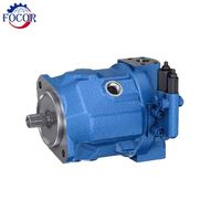 Pompe à piston A10VSO140 DFEH/31L-PSB12KC3 pour machines mobiles et véhicules à chenilles