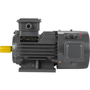 Motor Asíncrono Trifásico de 380V con Núcleo de Cobre YVF, 2.2/3/4kW 7.5kW, Motor de Control de Velocidad de Frecuencia Variable - Product Image 1