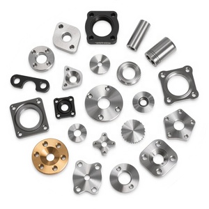 5 trục CNC gia công thép không gỉ tùy chỉnh cơ khí phụ tùng ô tô chính xác chuyển dịch vụ cho các ứng dụng hàng không vũ trụ 0.1mm - Product Image 1